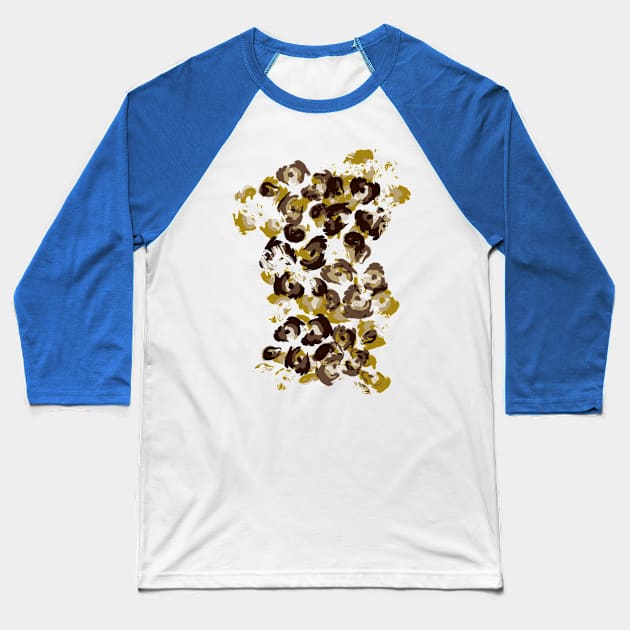 Get Wild Baseball T-Shirt by owangebox